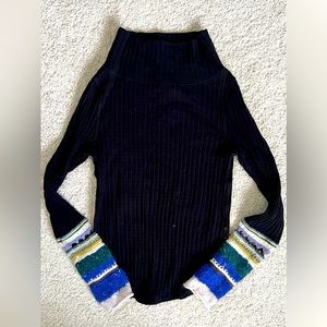 Free People Ski sweater